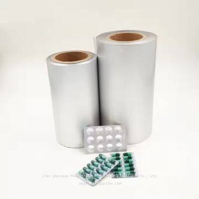 Aluminum Foil for pharmaceutical package