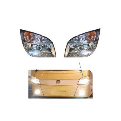 LCK6126H Zhong Tong Bus Body Parts Zhongtong Whole Bus Parts photo-3