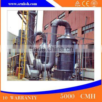 Newest Pruduct Waste Gas Purification Tower Adhesive Materials Emission Prevent and VOCs Control Wet Scrubber