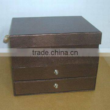 Paper Storage Drawer Box