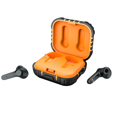 ANC Noise Cancellation Earbuds TWS Wireless True Touch Control Headphone photo-5