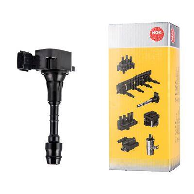 Original Japan NGK Autoparts Ignition coil for Nissan car MURANO SUV (Z50) 3.5 4x4 1.8 i VVC 77 01 070 071 Bobina de encendido