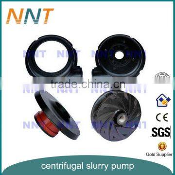 High Quality Slurry Pump Spare Parts for Export