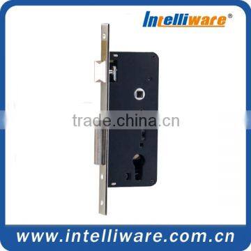 Euro model 8x8 follower mortise lock with zinc alloy tongue