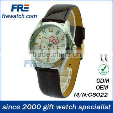 fashion kid watch stainless steel kid watch with competitive price