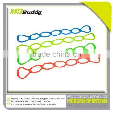Exercise gymnastic gel expander