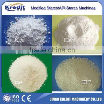 Hot Sale Industrial Potato Modified Starch Processing Machine photo-5