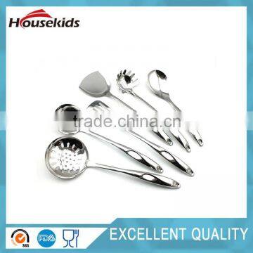 Hot sell stainless steel cooking utensils kitchen tools sets