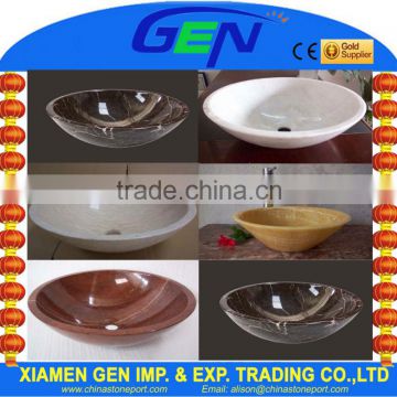 China Various Color Wash Basin