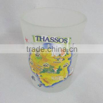 Frosted Shot Glass, Mini Wine Shot Glass,souvenir Shot Glass 2OZ Shot Glass photo-6