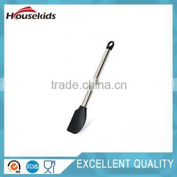 Kitchenware Stainless Steel Kitchen Utensils 5 Piece Silicone Cooking photo-2