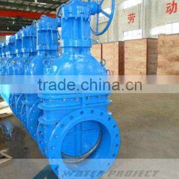 Gear box Gate Valve