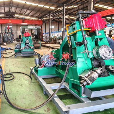 Aluminum Alloy Rings Automatic CNC Radial and Axial Ring Rolling Forging Machine