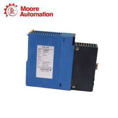 YOKOGAWA F3RP45-2P/L1 Real-Time CPU Module Brand New photo-3