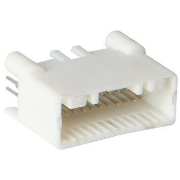 1376111-2 24pin male PCB Header Connector
