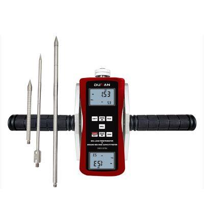 SOIL LOAD PENETROMETER & GROUND BEARING CAPACITY DETECTOR DB25-207DJ