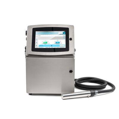 Docod 2025 New CIJ Continuous Inkjet Printer V2000 Eco Friendly Date Coding Machine for Daily Chemical & Food and Beverage Industry