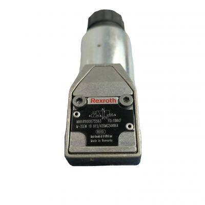 M-.SEW Rexroth Hydraulic Directional Seat Valve R900075563 M-3SEW10U15 420MG24N9K4