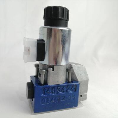 REXROTH R900566273 POPPET DIRECTIONAL VALVE M-3SEW6C3X/420MG24N9K4 photo-3