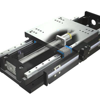 KNE Japan IKO high-precision positioning worktable TX high-precision, high rigidity cylindrical roller guide worktable