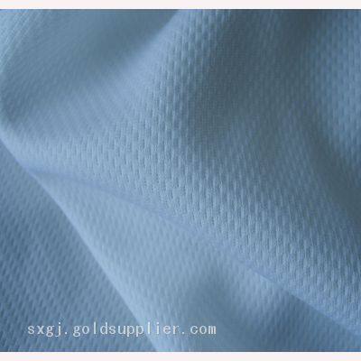 Knitted Mesh Fabric Mini Eyelet Fabric photo-3