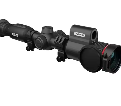 Resolution 640*512 Thermal Monocular Scope GM06-50LRF Tube Thermal Imaging for Hunting 50mm With LRF Thermal Sight photo-2