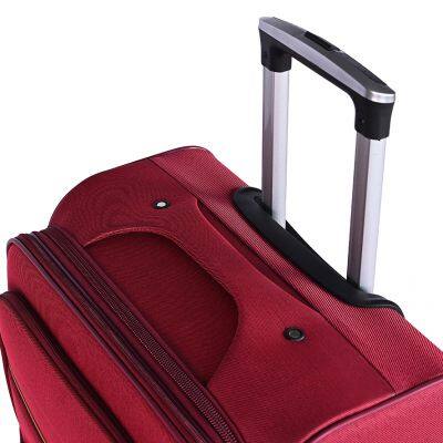 Abs pp Pvc al Fabric Pengteng Quality Luggages photo-4
