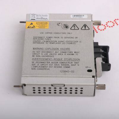 Bently Nevada 125800-01 photo-5