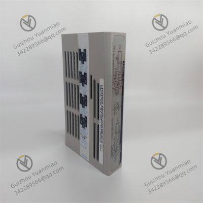 Emerson  5X00121G01  thermal resistance input card