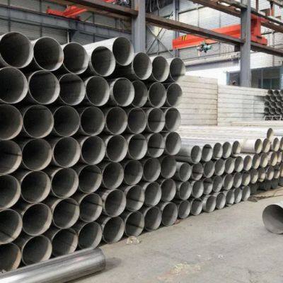ASTM A790 S22053 Seamless Pipe with NDE Testing and Material Certification
