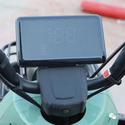 500w 650w 1.1-meter Tablet Household China Cheap 3 Wheel Electric Cargo Truck Electric Cargo Tricycle photo-3