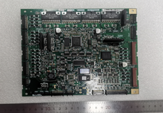 Atm Machine Parts KD03234-C038-06 Fujitsu F53 dispenser control board