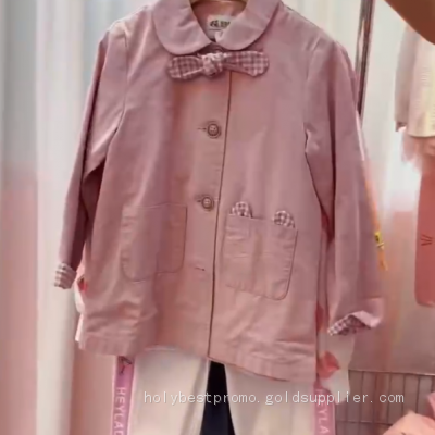 Stock Clothes, Popular Stock Factory Outlet Children Clothing, Baby Kid Clothes Stock Child Wear Clothing, Autumn Children's Inventory Clothes photo-3