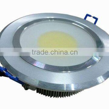 high power modern shallow 7w low price cob led down light with CE,Rohs,UL certificate