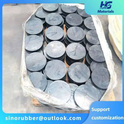 HG004  Highway bridge rubber bearings, plate rubber bearings, GJZ rectangular bearings, expansion joint bearings available in stock