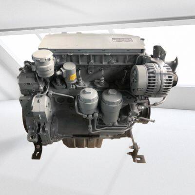 Original Water-cooled Generator DEUTZ BF6M1013EC Engine Equipped With Electric Start And New Pump