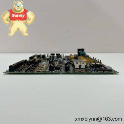 GE 151X1235BC01SA01: Your 10-Slot Industrial Ethernet Workhorse for Tough Environments