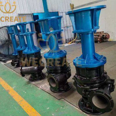 Vertical Slurry Submersible Pump