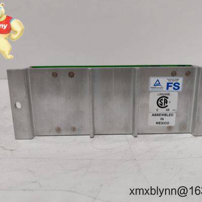 TRICONEX 7400213-100: Ваш трехкратно избыточный защитник для аварийных остановок критических процессов