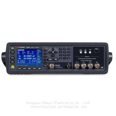 Keysight E4980A Precision LCR Meter 20 Hz to 2 MHz