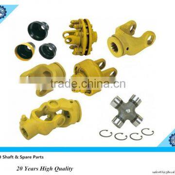 Pto Spline Shaft Agricultural Machinery Pto Shaft Wide Angle Joint PTO Shaft for Tractor John Deere T 30 photo-4