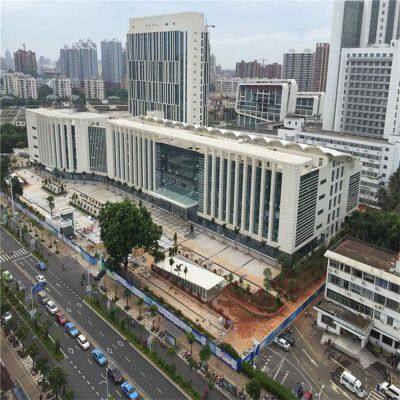 Decorative Enamel Steel Plate Fireproof Vitreous Enamel Wall Panel for Interior photo-5