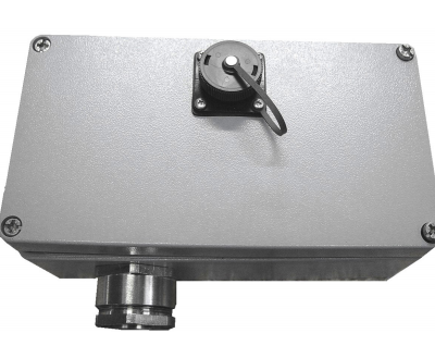 IMCOS-9022-S IMCOS-9024-S Wasserdichter Steckplatz für mehrwegige tragbare autarke Telefon