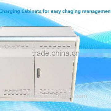 Ipad/tablet/laptop/ high quality charging station charging cabinet B302