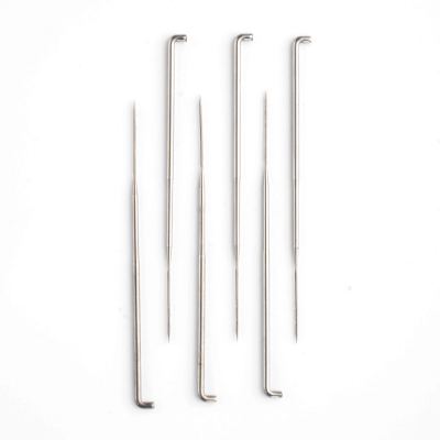 Professional High Carbon Steel Punch Needle Textile Machine Part 36G11111 Star Needle 2026 photo-2