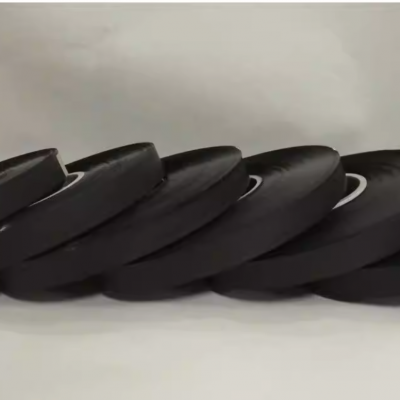 Black PE Conductive Roll Material for Industrial Packaging Applications