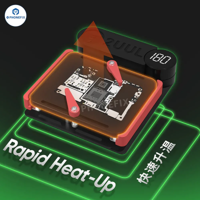 2UUL PH11 Motherboard Pre-heating Station for Logic Board Delamination photo-3