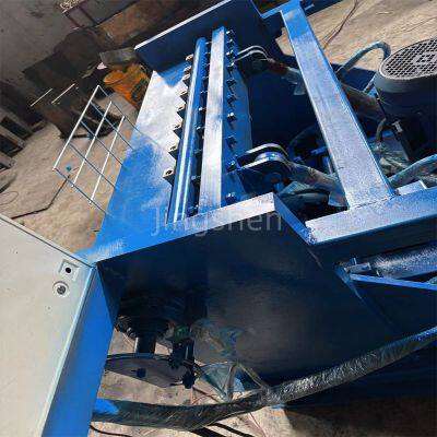 O-type Fisheye Perforated Corrosion-resistant Alligator Mouth Anti-slip Welded Plate Grip Bracket Grid, Suitable for Outdoor Walkways photo-1