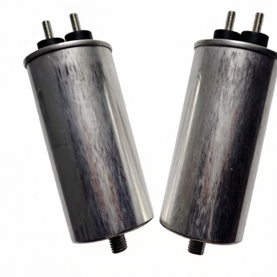 Damping Absorption Capacitor