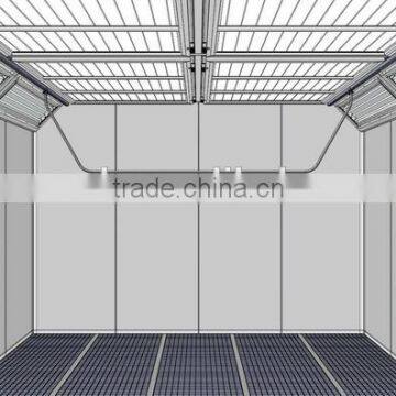 Spraying Booth Auto Paint Room, Car Spray Booth, Auto Paint Booth photo-4